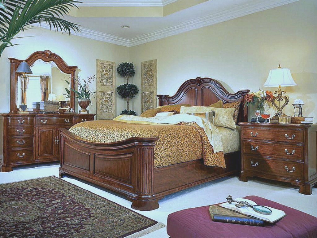 Great american home store deals bedroom sets